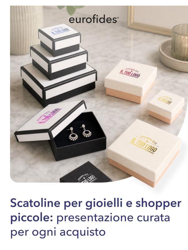 5 modelli + shopper abbinate 🛍️