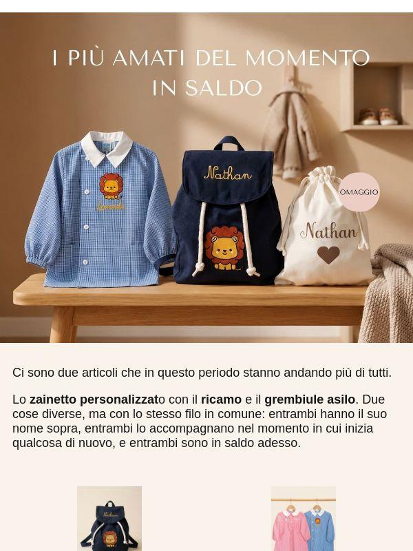 I più amati del momento, entrambi in saldo
