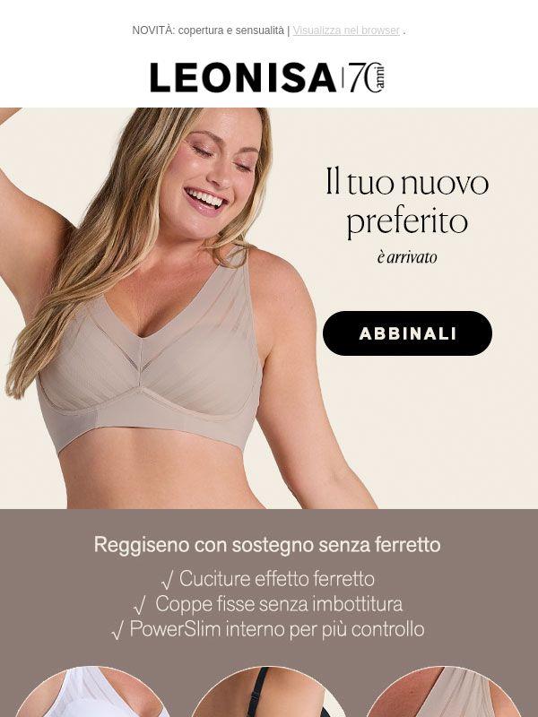 Scopri per prima questo reggiseno
