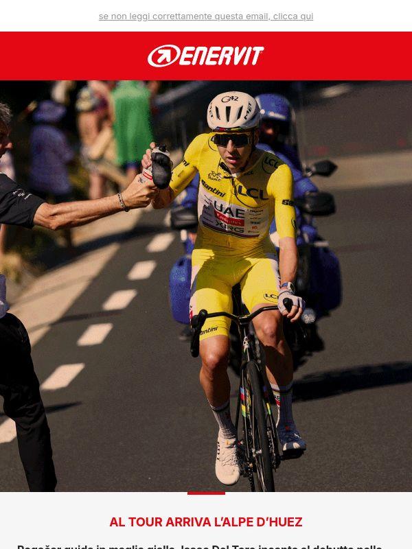 La strategia nutrizionale nei giorni decisivi del Tour