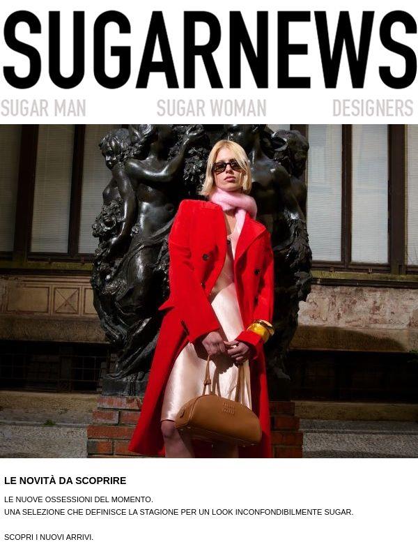 Le novità del momento