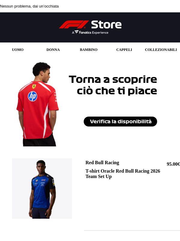 Ancora indeciso?