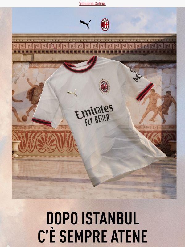 Non perdere il nuovo Away Kit Puma x AC Milan