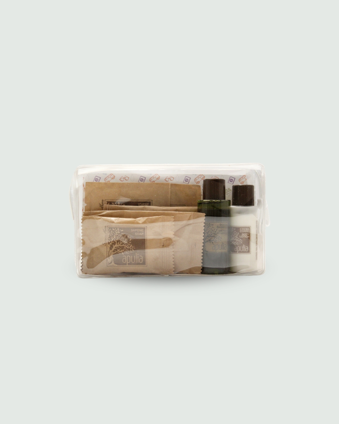 Kit Apulia in Pochette