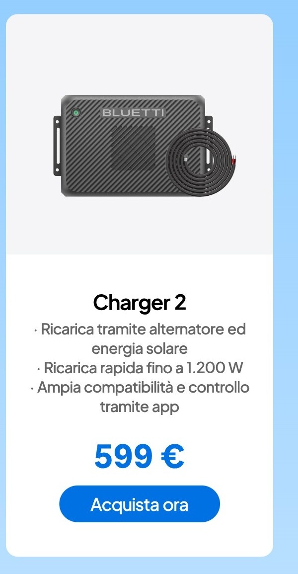 BLUETTI Charger 2