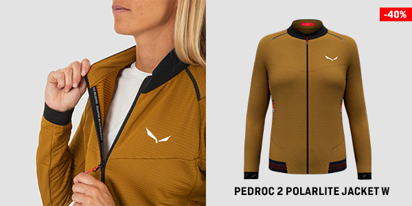 Pedroc 2 JKT Women
