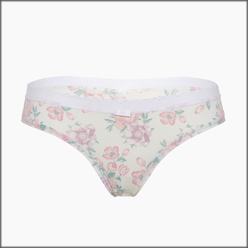 Image of BRASILIANO MY DAILY COMFORT PRINTED L05JP LOVABLE