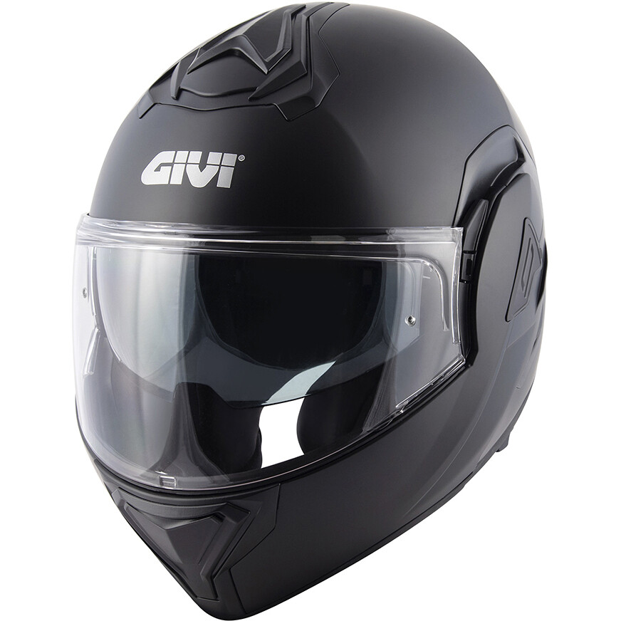 Casco modulare Givi X.30 Nero