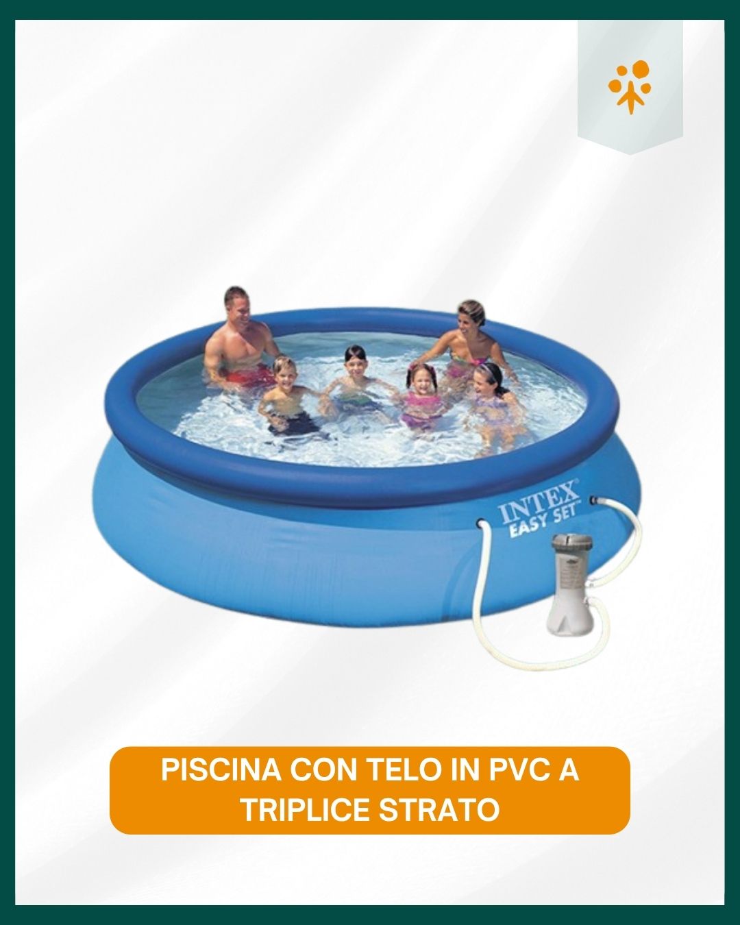 Bado insetticida in polvere prontouso