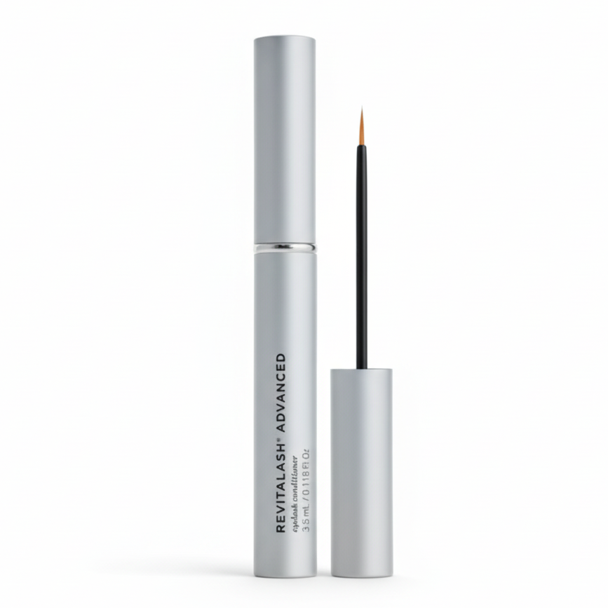 an image of a mascara with a brush on it
