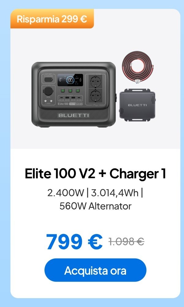 Elite 100 V2+Charger 1