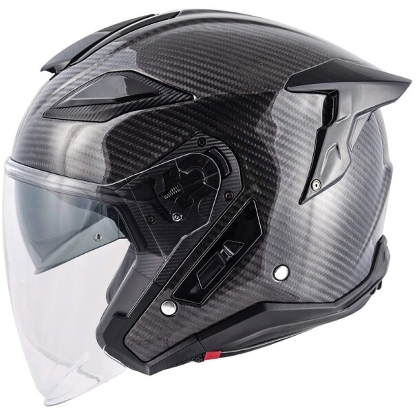Casco Jet Givi X.29 Carbon