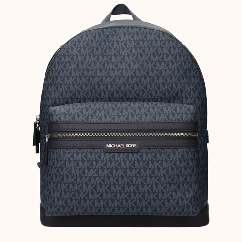 Michael Kors Backpacks and Bumbags Men Fabric Blue/Pale Blue