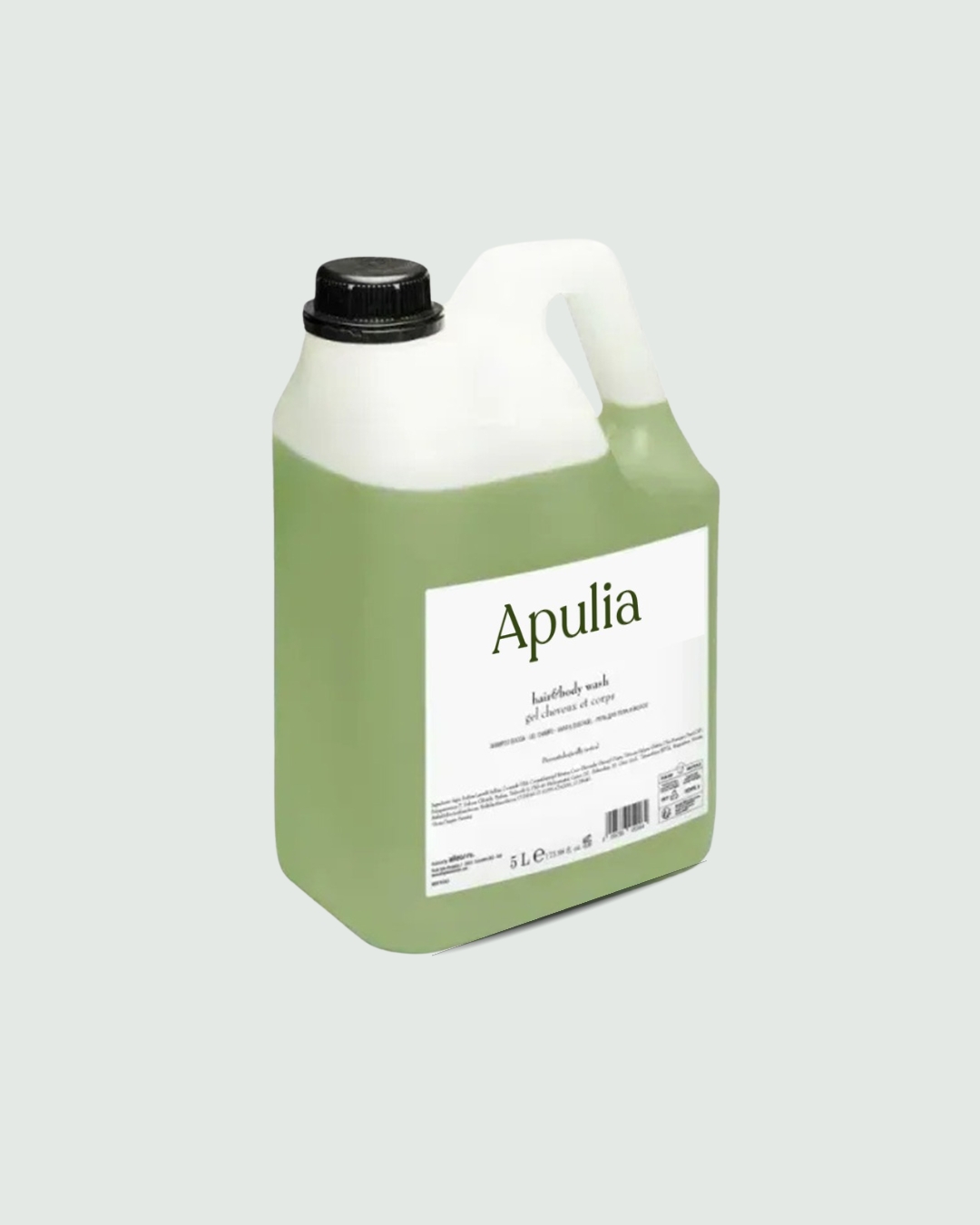 Tanica Sapone Liquido Apulia 5LT