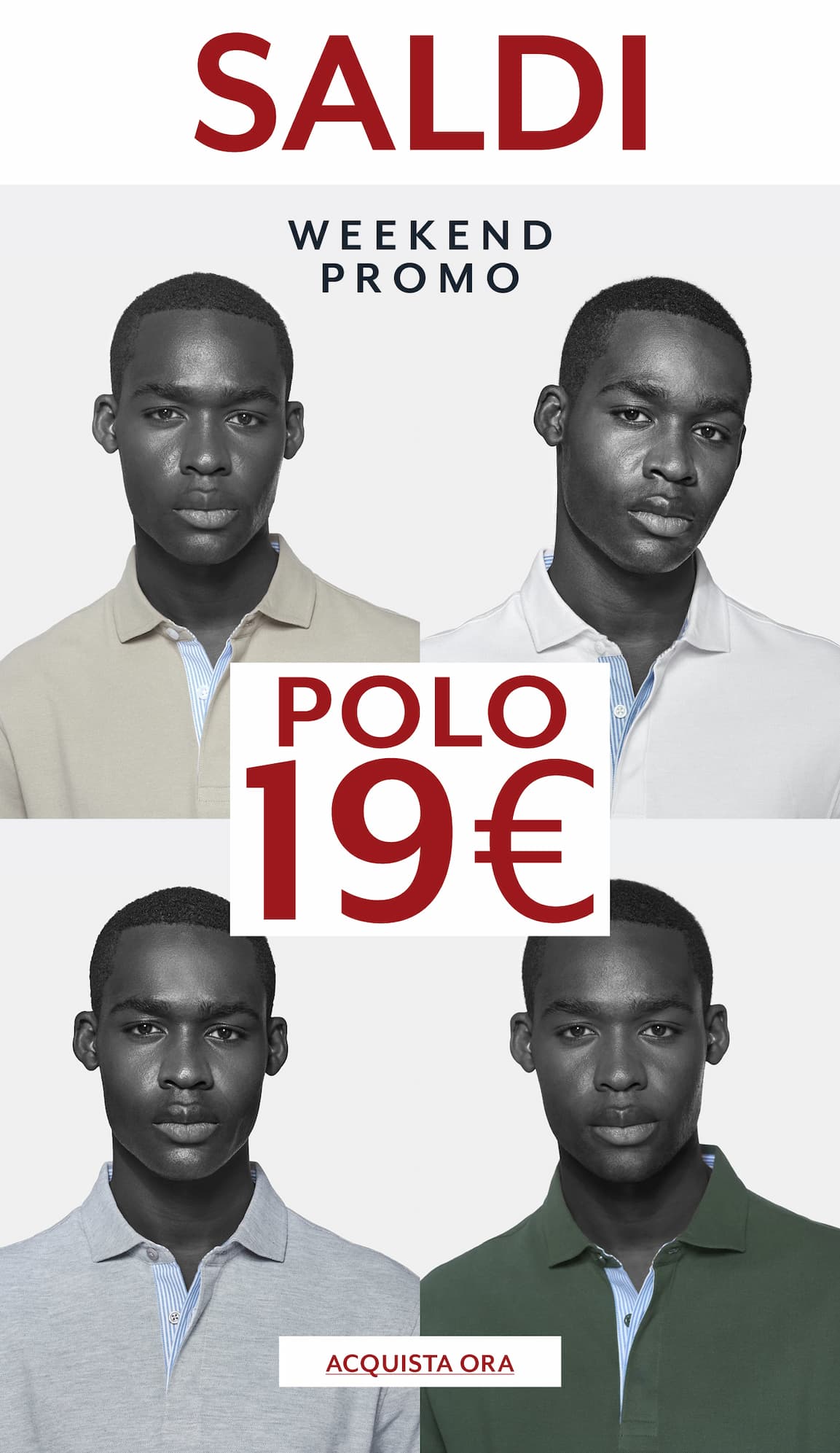 Weekend Promo