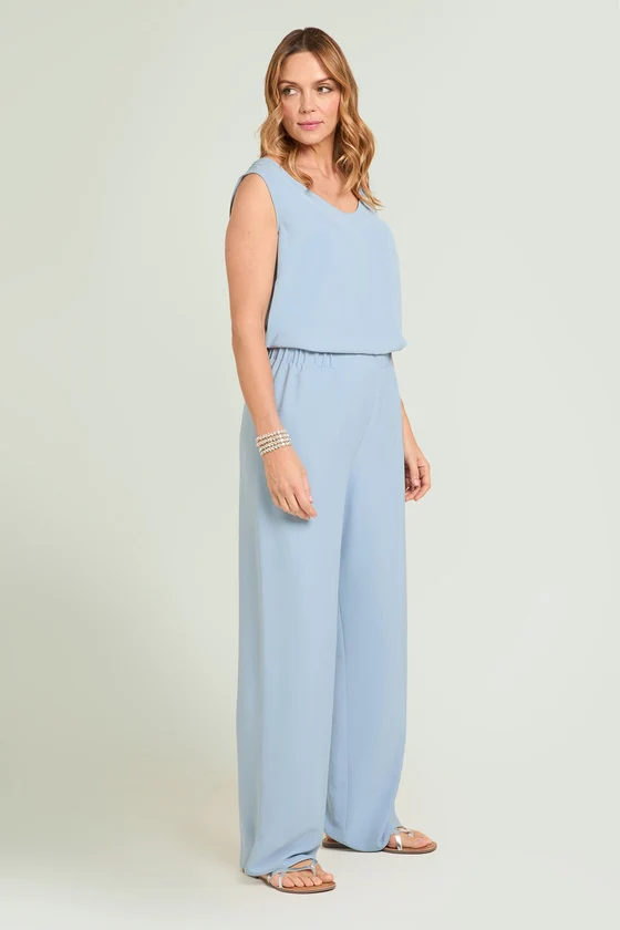 PANTALONI PULL-ON AMPI IN SILKY TOUCH
