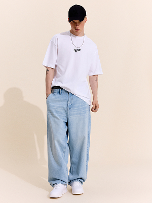 Jeans baggy fit