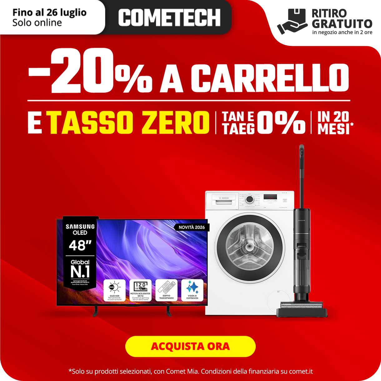 Cometech