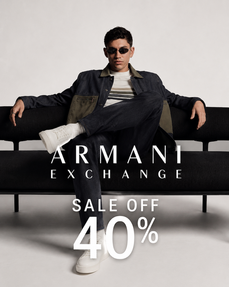 ARMANI EXCHANGE