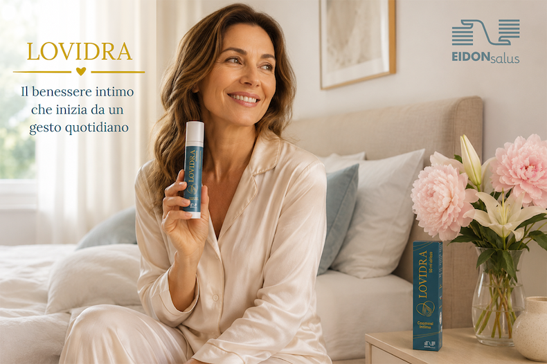 Non aspettare il disagio: la prevenzione inizia da LOVIDRA