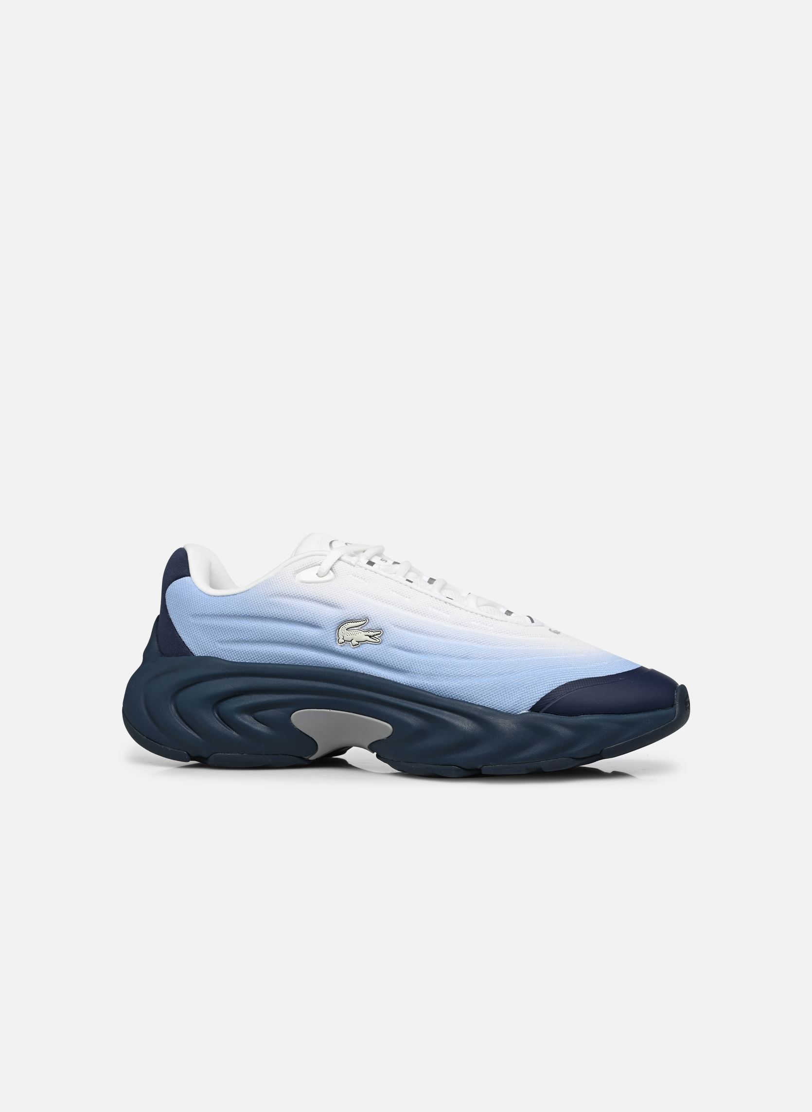 Lacoste Baskets running SPINOR homme noir