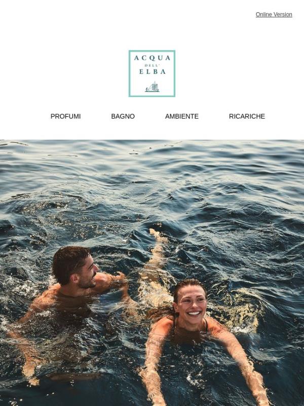"Mediterranea": il mare in tutte le sue sfumature