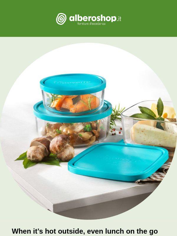 Salads, fruit, and cold dishes