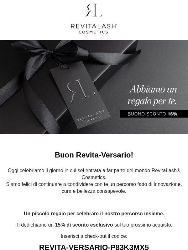 Hai dimenticato il nostro anniversario?