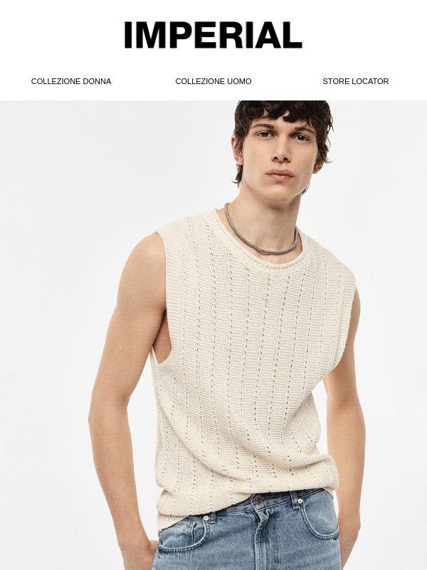 Il tricot da indossare ogni giorno, ora al 50%