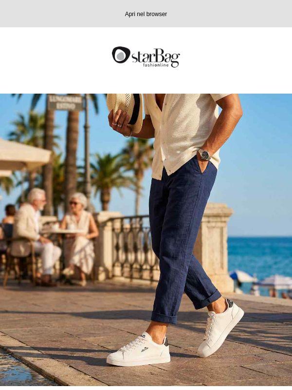 Weekend di Saldi: i must-have dell’estate da €25 ☀️