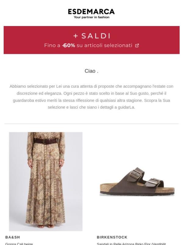 La Sua selezione estiva è pronta