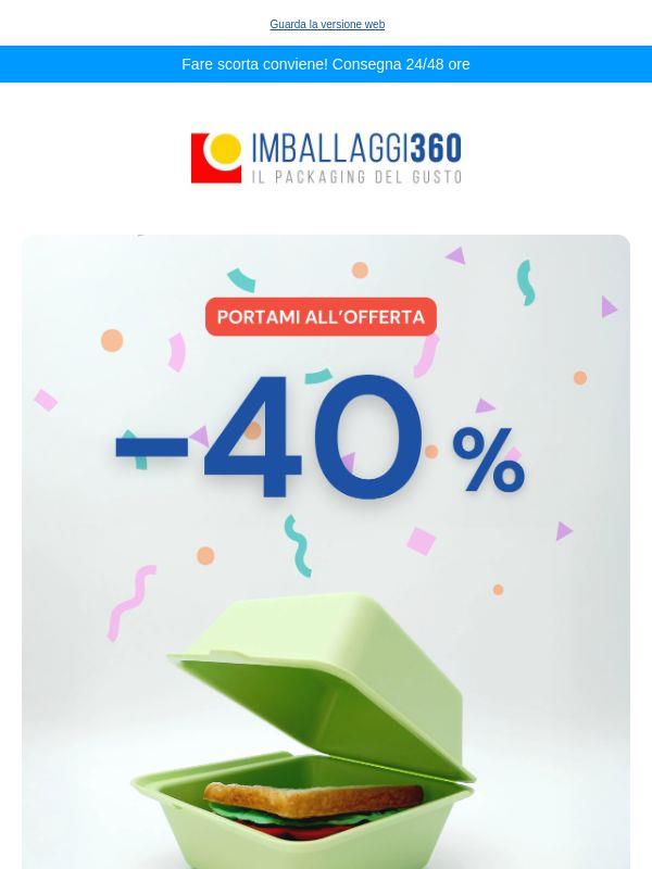 -40% 🔥 In sconto ora — Scopri la vaschetta portamerenda riutilizzabile