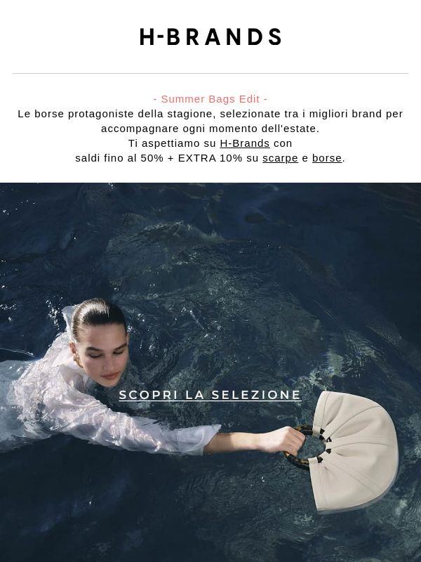 Le borse più desiderate, ora in saldo ☀️