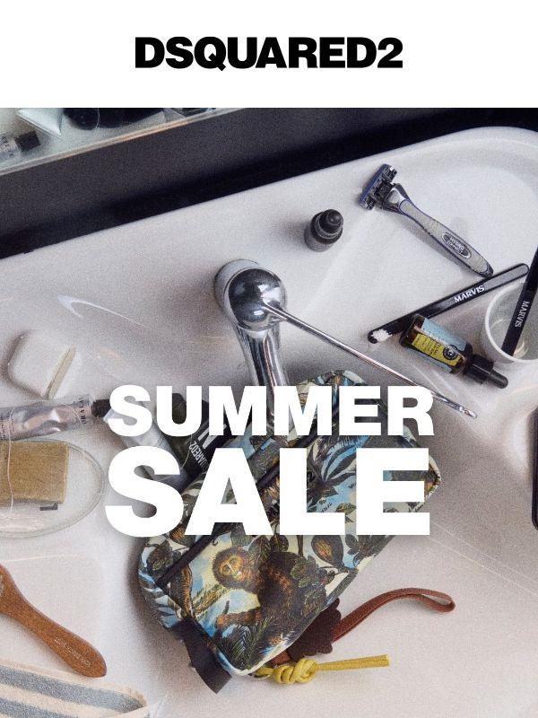 The Summer Sale you can't miss