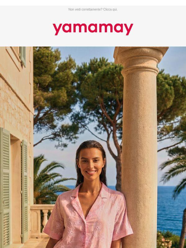 -50% sui pigiami corti da donna