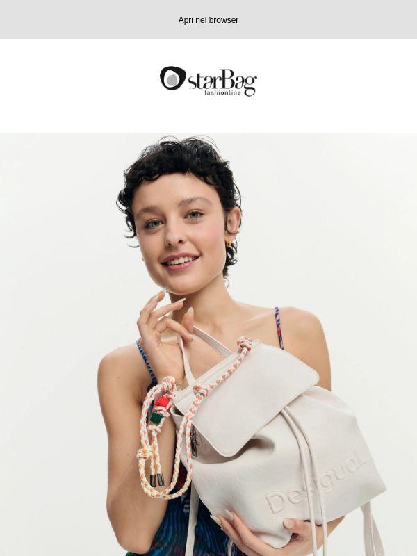 🌈 SALDI Desigual: scopri la selezione su Starbag