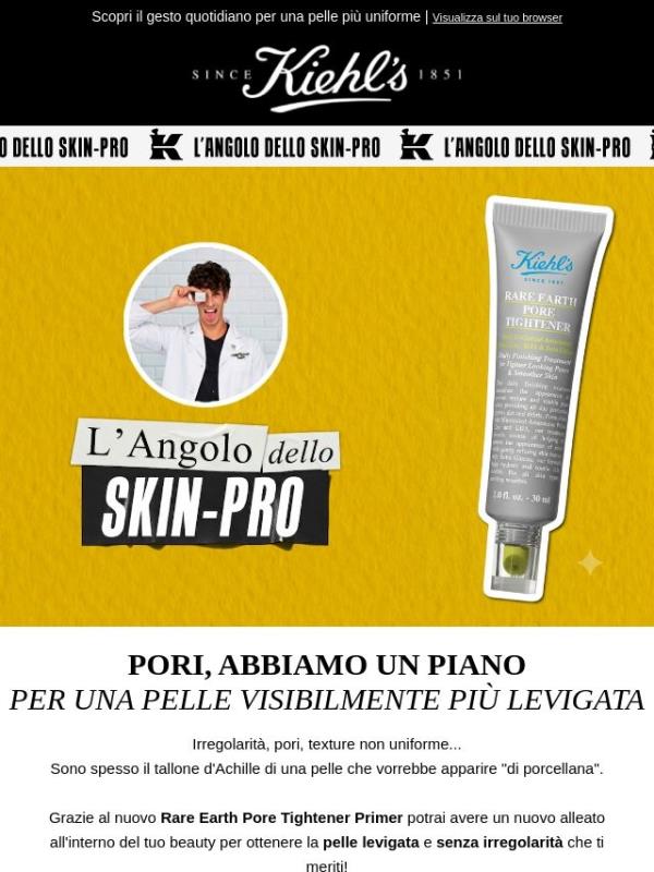 L'Angolo dello Skin-Pro - Una buona base parte dalla pelle