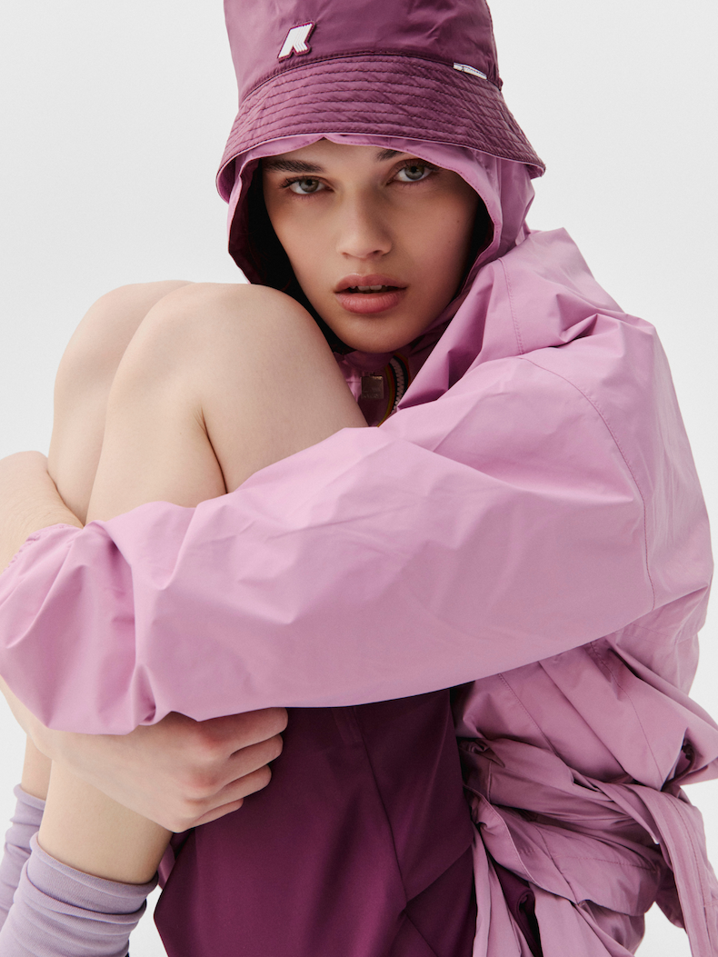 SALDI K-WAY DONNA