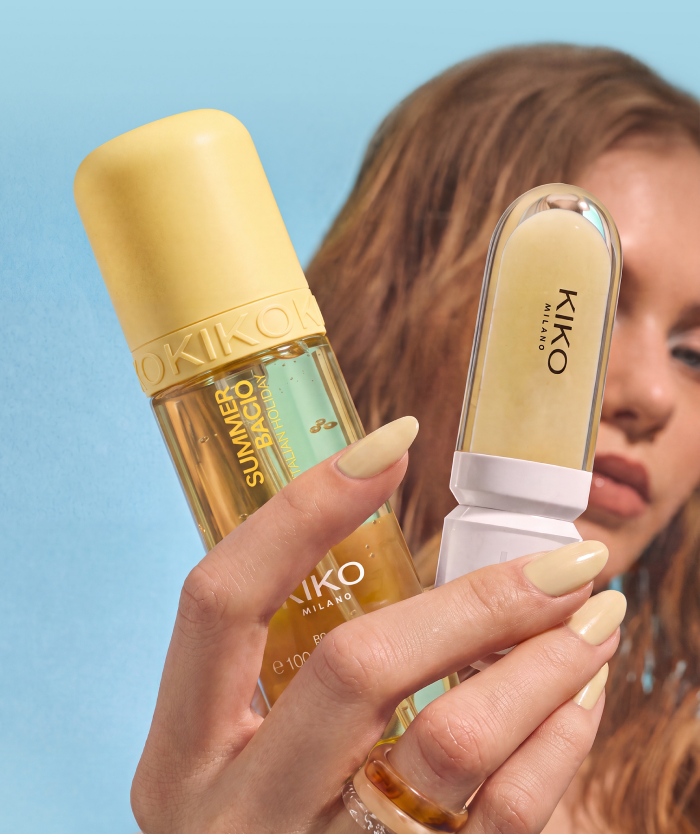 KIKO Body Mist & Lip Volume