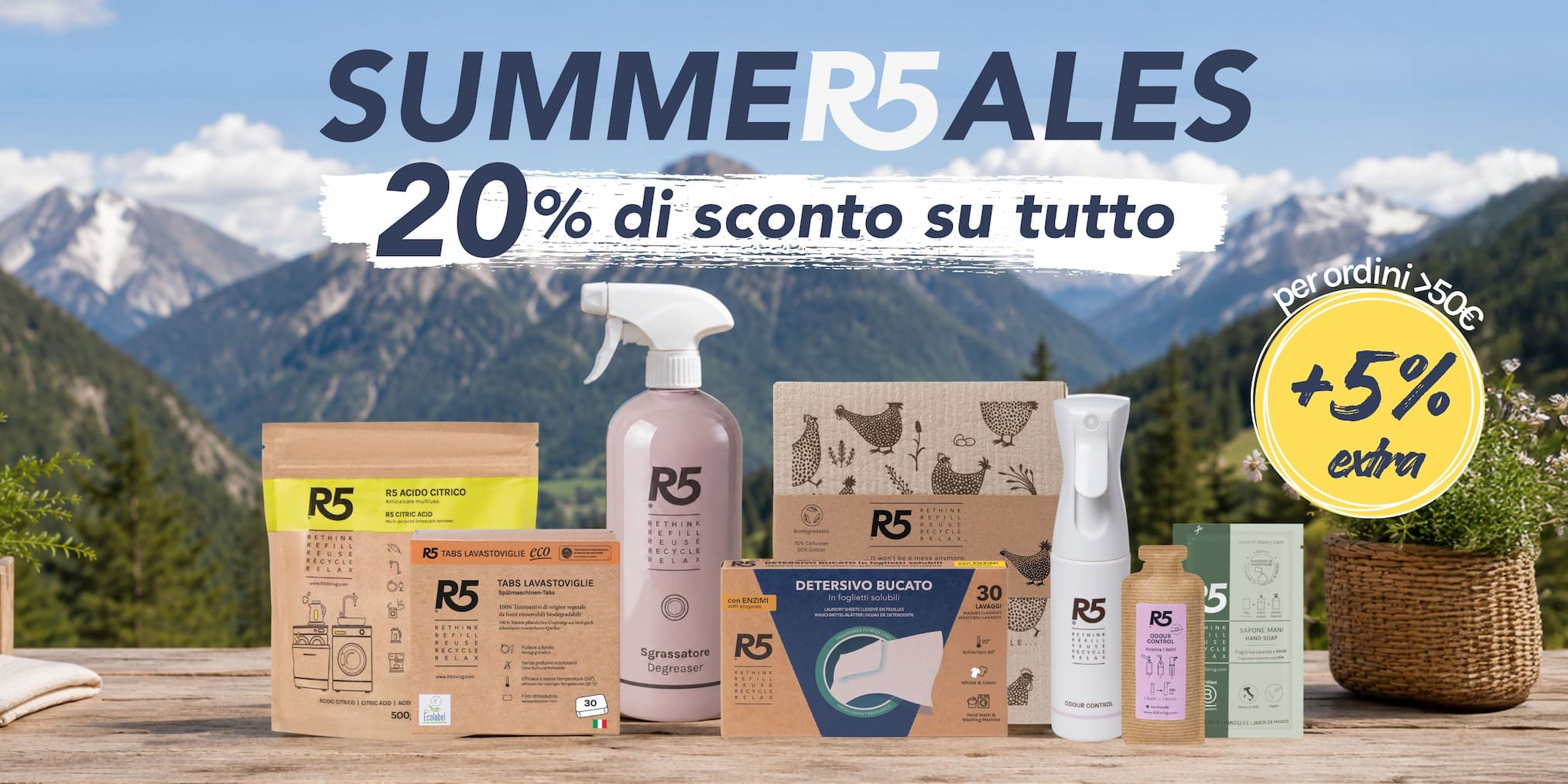 Collection Saldi