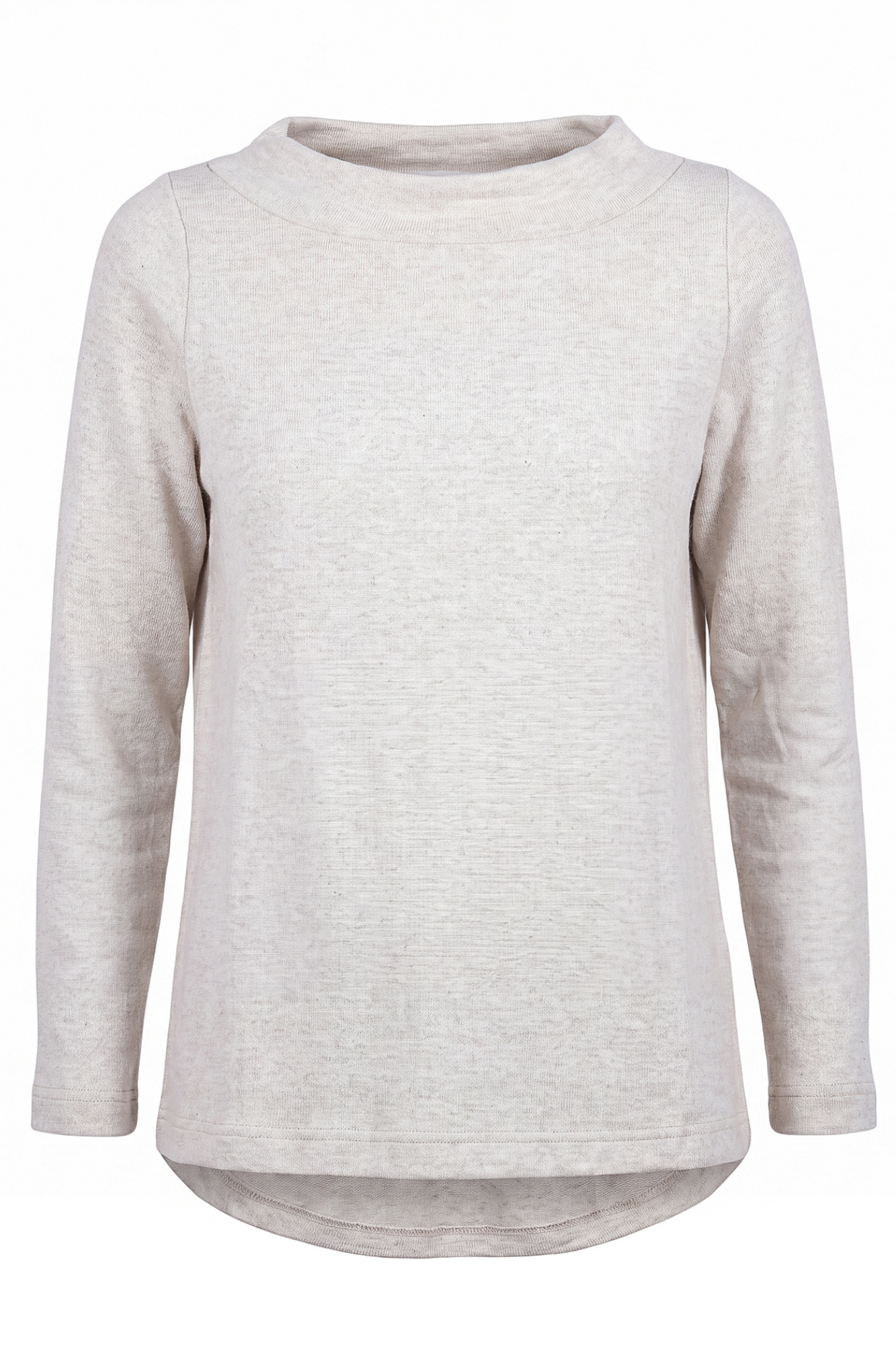 Mama B - Maglia - 480044 - Beige - L / Beige