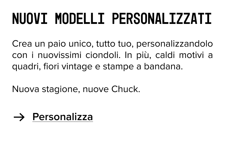 P2 CTA 'Customize'