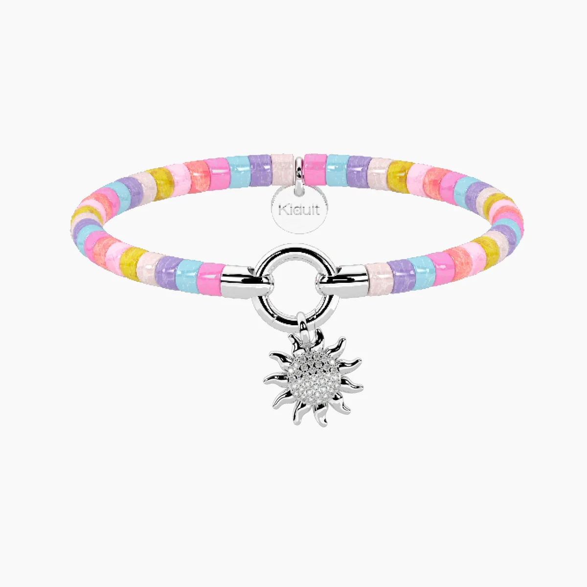 Image of Bracciale COLLEGE con ciondolo SUN
