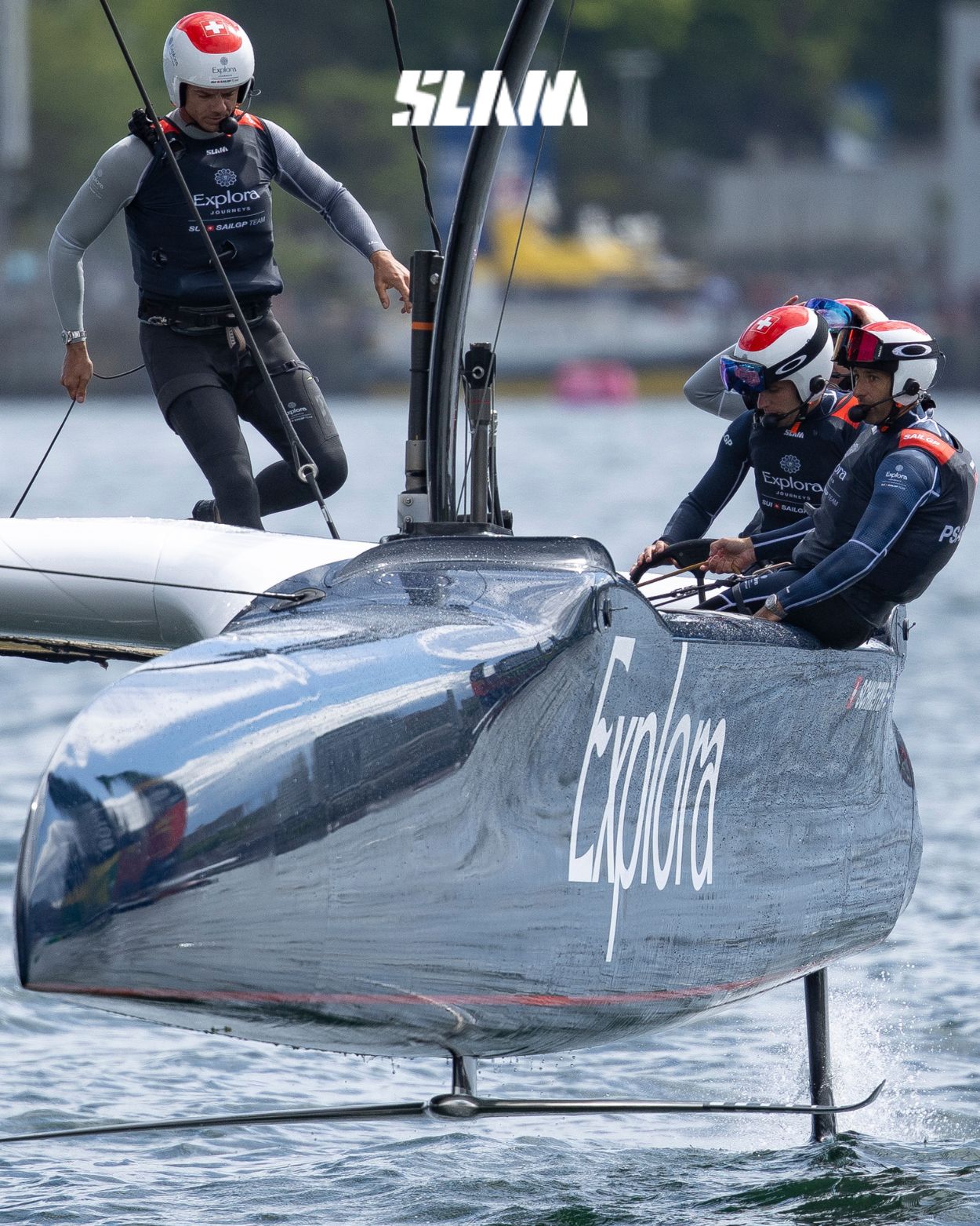 SAILGP Portsmouth