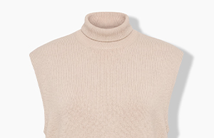 Gilet a cappa