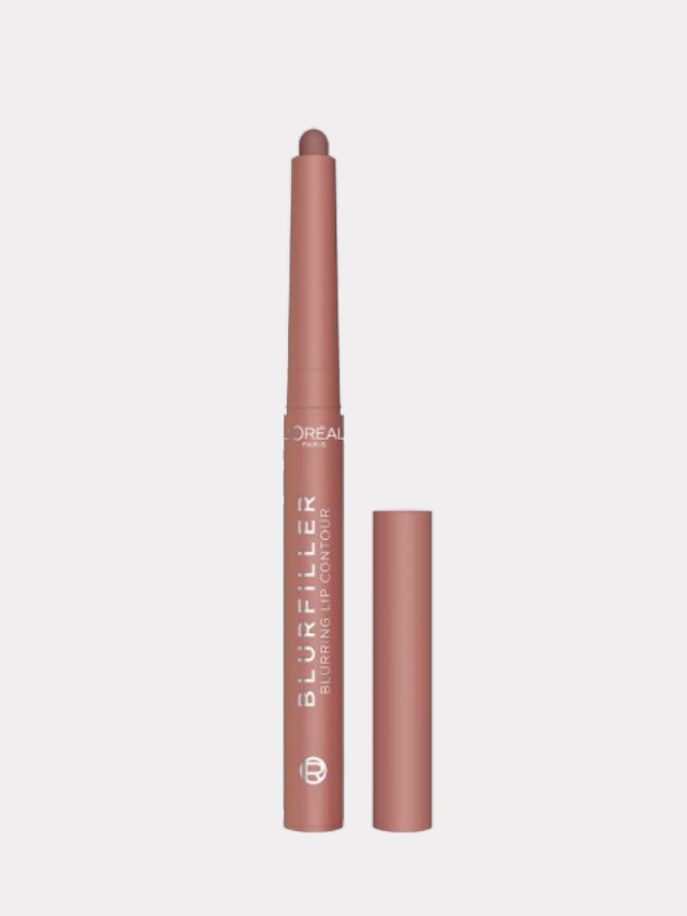 L'Oréal Paris Blurfiller Blurring Lip Contour Lip Liner (Various Shades)