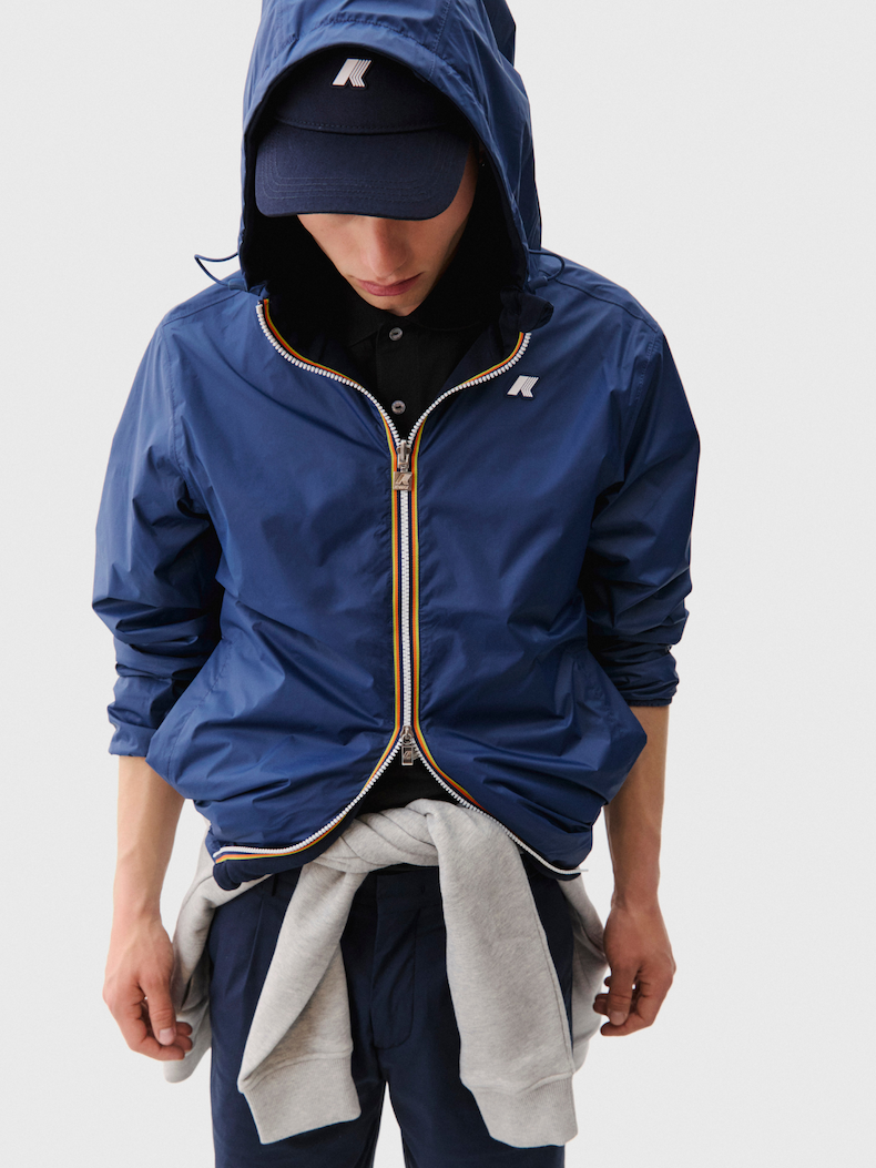 SALDI K-WAY GIACCHE UOMO