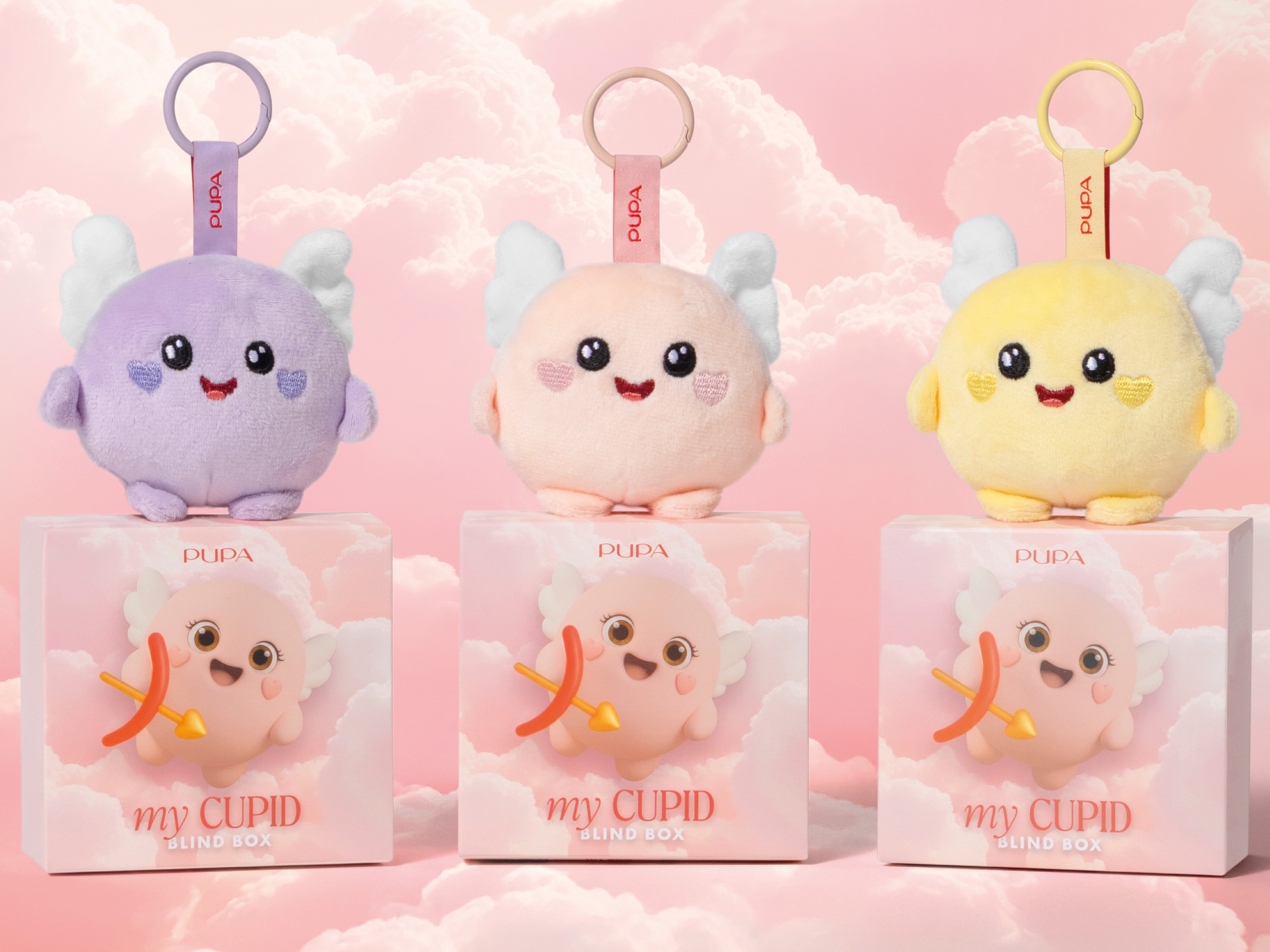 MY CUPID BLIND BOX