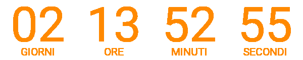 Conto alla rovescia: questa offerta speciale termina il 07/27/2026 11:59 PM UTC+2