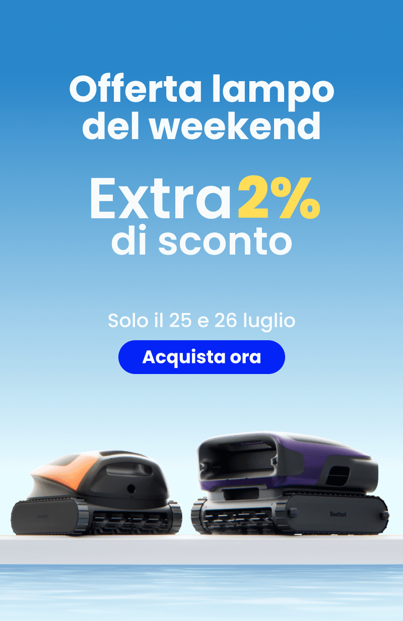 Offerta lampo del weekend
